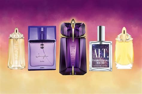 dupes for alien perfume|alien perfume alternative.